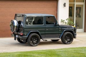 Mercedes-Benz G500 SWB by Brabus 1999 года  (EU)